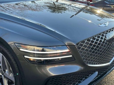 2024 Genesis G80 3.5T