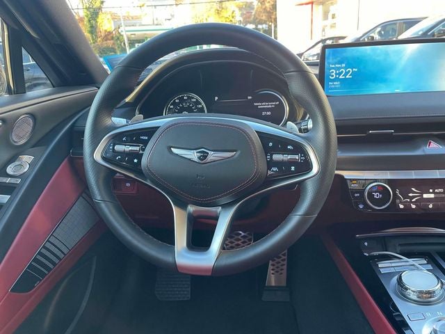 2024 Genesis G80 3.5T