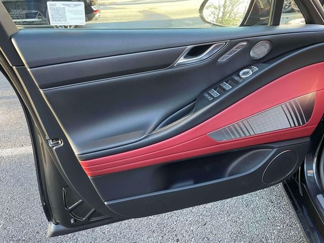 2024 Genesis G80 3.5T