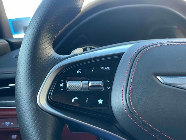 2024 Genesis G80 3.5T