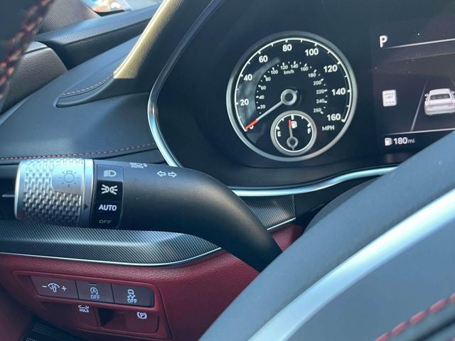 2024 Genesis G80 3.5T