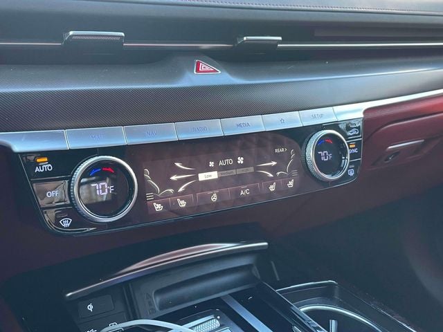 2024 Genesis G80 3.5T