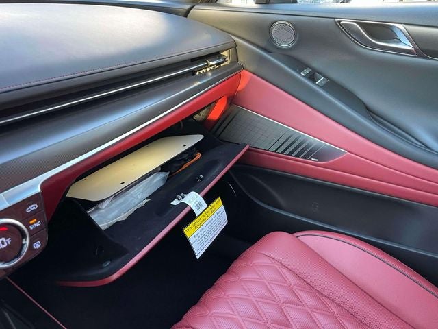 2024 Genesis G80 3.5T