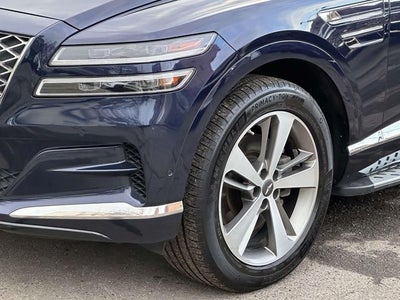 2021 Genesis GV80 2.5T