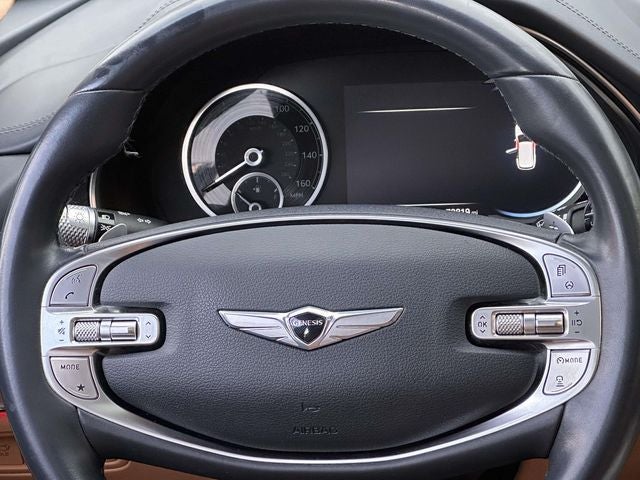 2021 Genesis GV80 2.5T