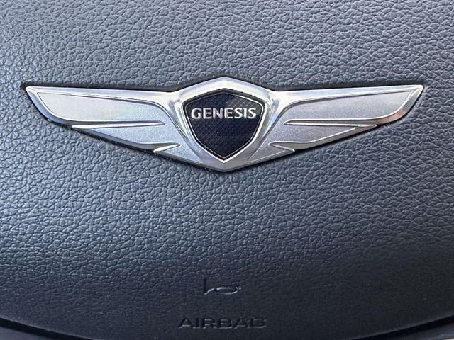 2021 Genesis GV80 2.5T