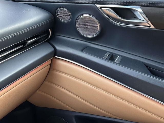 2021 Genesis GV80 2.5T