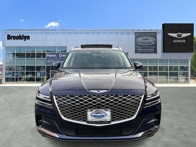 2022 Genesis GV80 2.5T