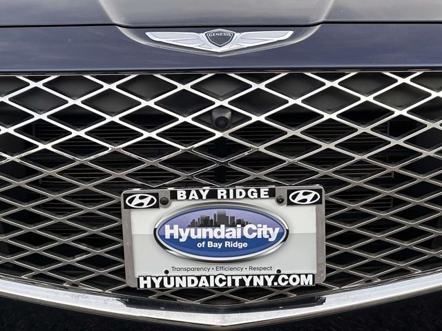 2022 Genesis GV80 2.5T