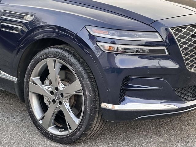2022 Genesis GV80 2.5T