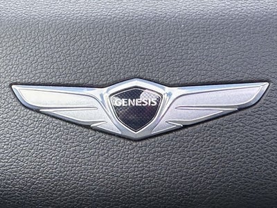 2022 Genesis GV80 2.5T