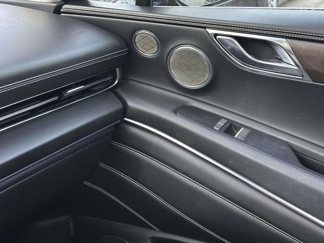 2022 Genesis GV80 2.5T