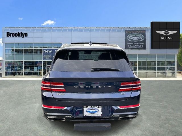 2022 Genesis GV80 2.5T