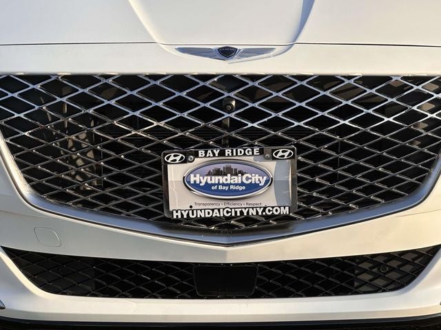 2023 Genesis GV80 3.5T