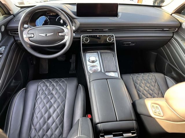 2023 Genesis GV80 3.5T