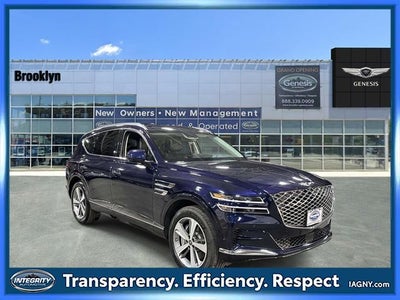 2024 Genesis GV80 3.5T