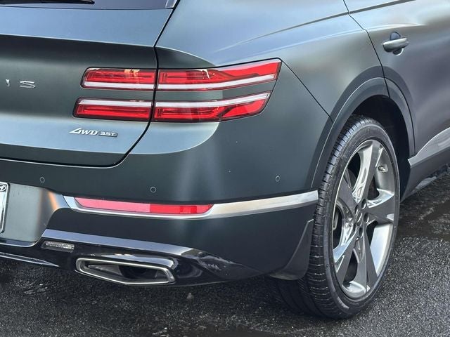 2023 Genesis GV80 3.5T