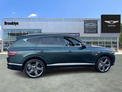 2023 Genesis GV80 3.5T