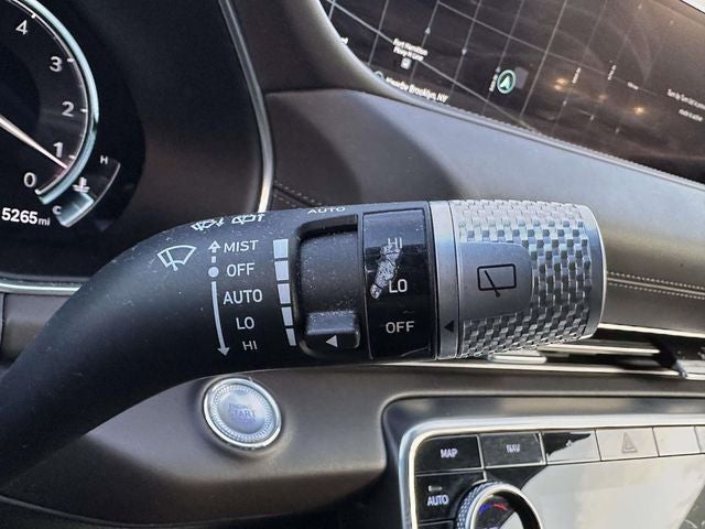 2023 Genesis GV80 3.5T