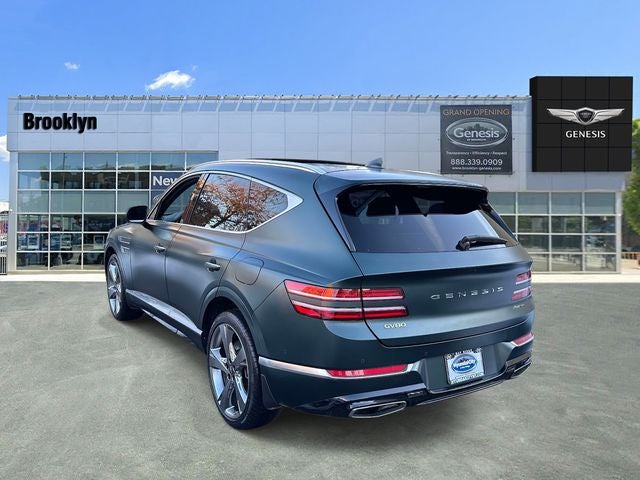 2023 Genesis GV80 3.5T