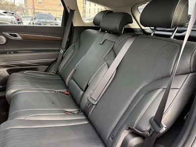 2023 Genesis GV80 3.5T