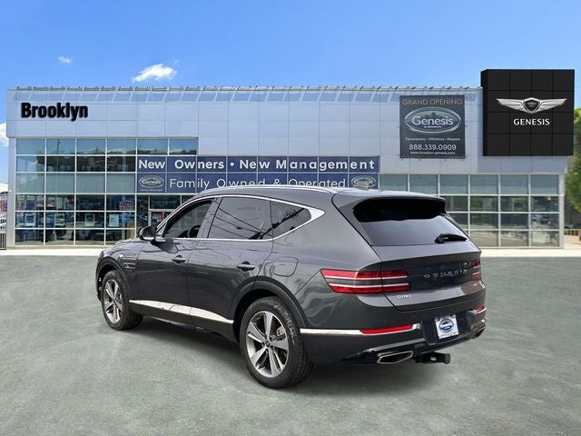 2023 Genesis GV80 3.5T