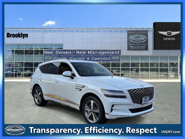 2023 Genesis GV80 3.5T