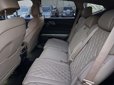 2023 Genesis GV80 3.5T