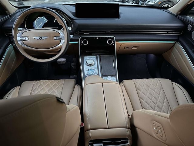 2023 Genesis GV80 3.5T