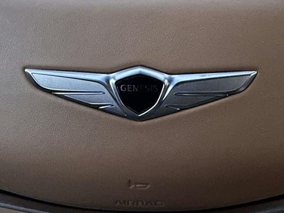 2023 Genesis GV80 3.5T