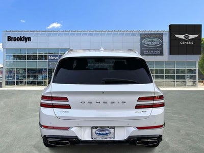 2023 Genesis GV80 3.5T