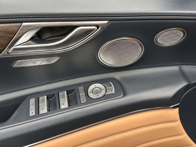 2023 Genesis GV80 3.5T