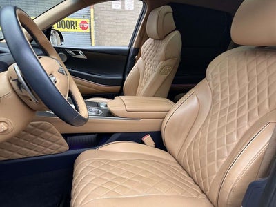 2023 Genesis GV80 3.5T