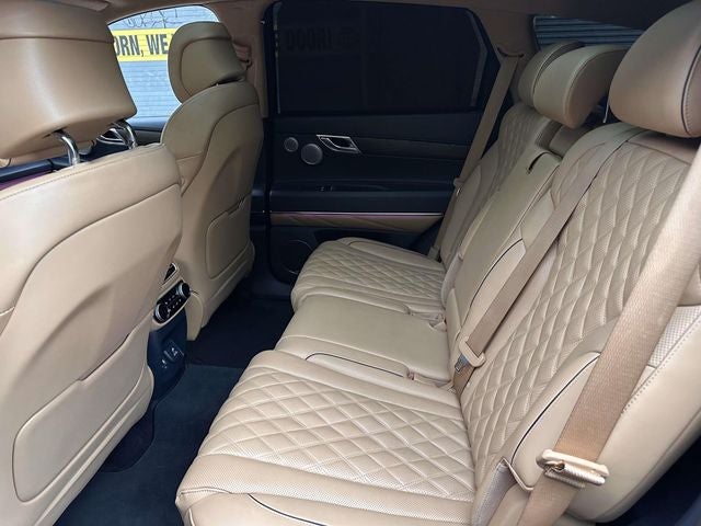 2023 Genesis GV80 3.5T