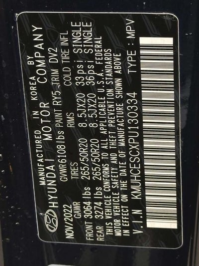 2023 Genesis GV80 3.5T