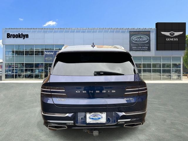 2023 Genesis GV80 3.5T
