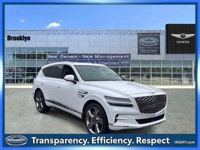 2024 Genesis GV80 3.5T
