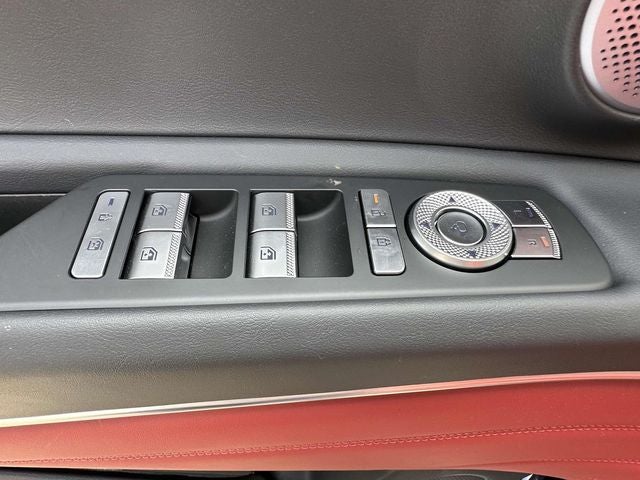 2025 Genesis GV80 Coupe 3.5T e-SC