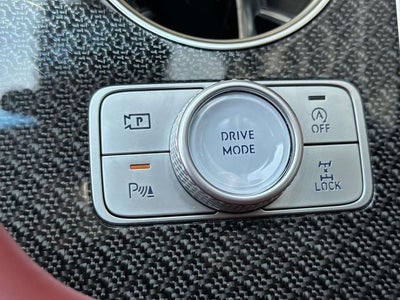 2025 Genesis GV80 Coupe 3.5T e-SC