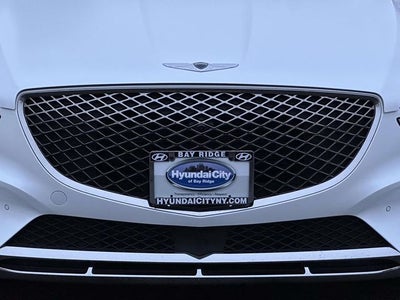 2023 Genesis GV70 2.5T