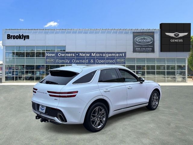 2023 Genesis GV70 2.5T