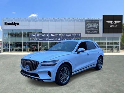 2023 Genesis GV70 2.5T
