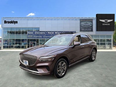 2023 Genesis GV70 2.5T