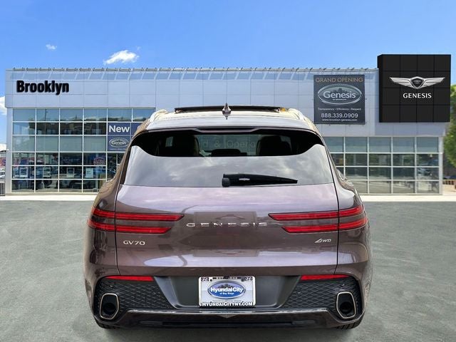 2023 Genesis GV70 2.5T