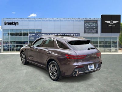 2023 Genesis GV70 2.5T