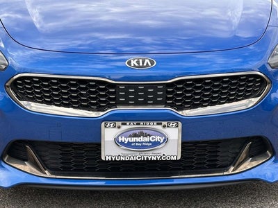 2019 Kia Stinger GT1