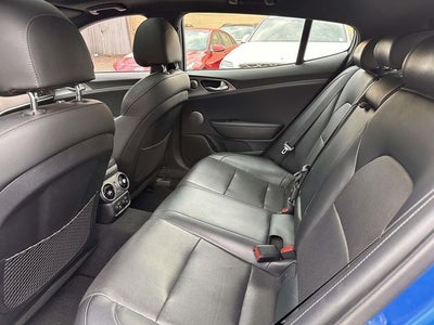 2019 Kia Stinger GT1