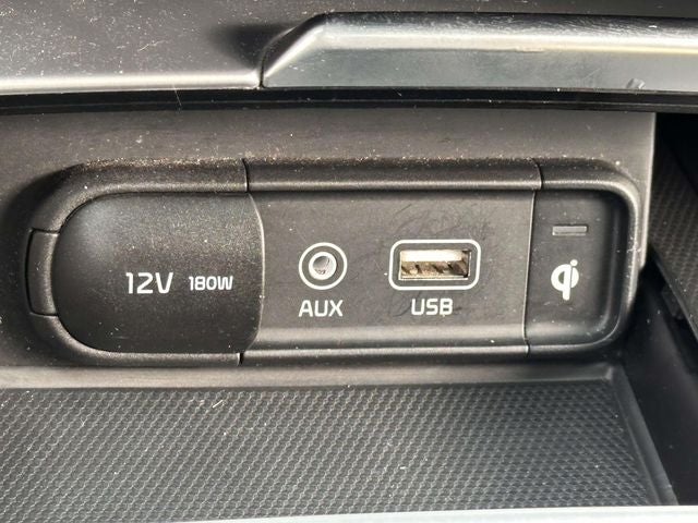 2019 Kia Stinger GT1