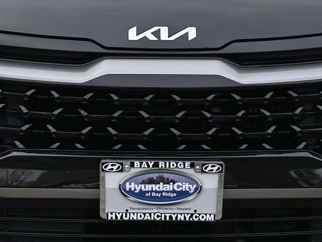 2023 Kia Sportage Plug-In Hybrid X-Line