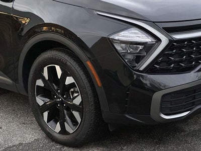 2023 Kia Sportage Plug-In Hybrid X-Line